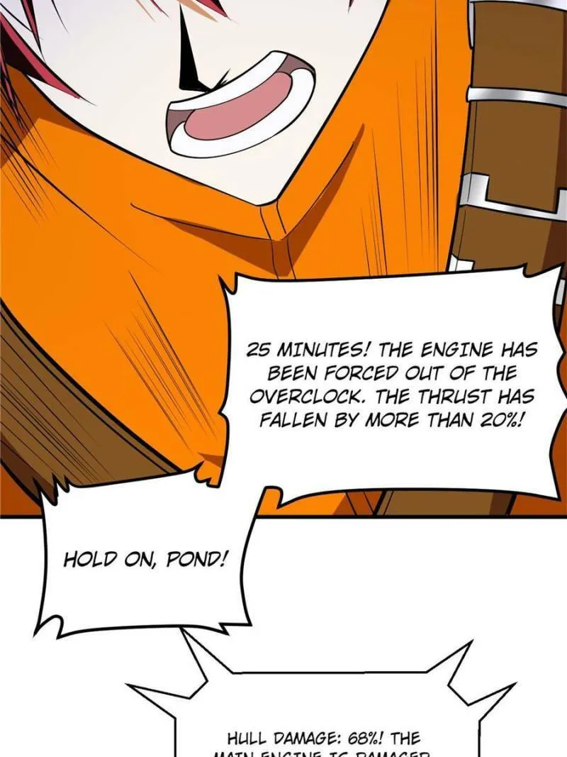 Upgrade Completed, Captain Chapter 20 page 5 - 