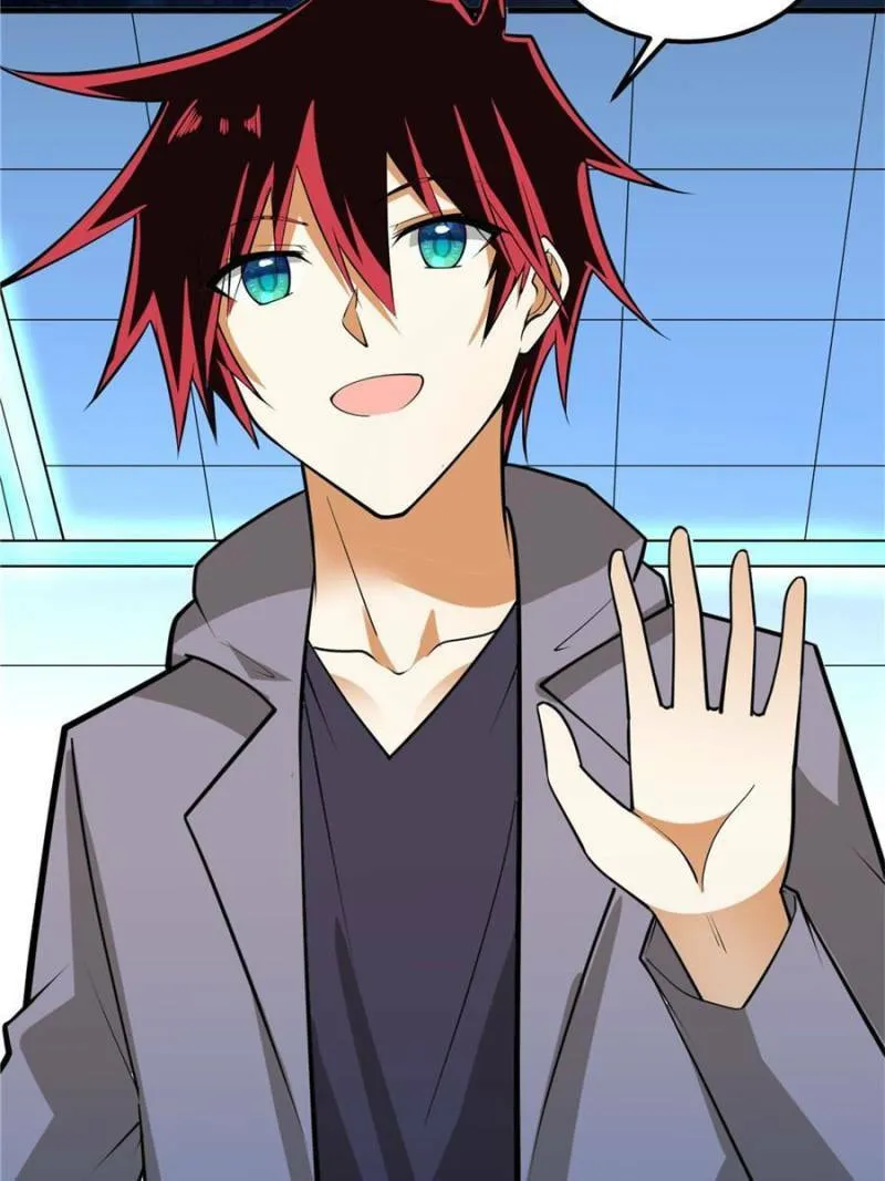 Upgrade Completed, Captain Chapter 20 page 41 - 