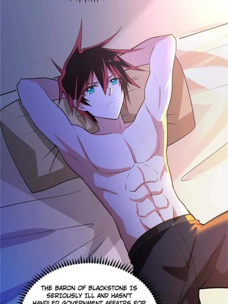 Upgrade Completed, Captain Chapter 20 page 47 - 