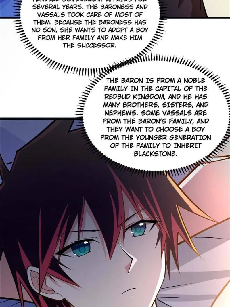 Upgrade Completed, Captain Chapter 20 page 48 - 