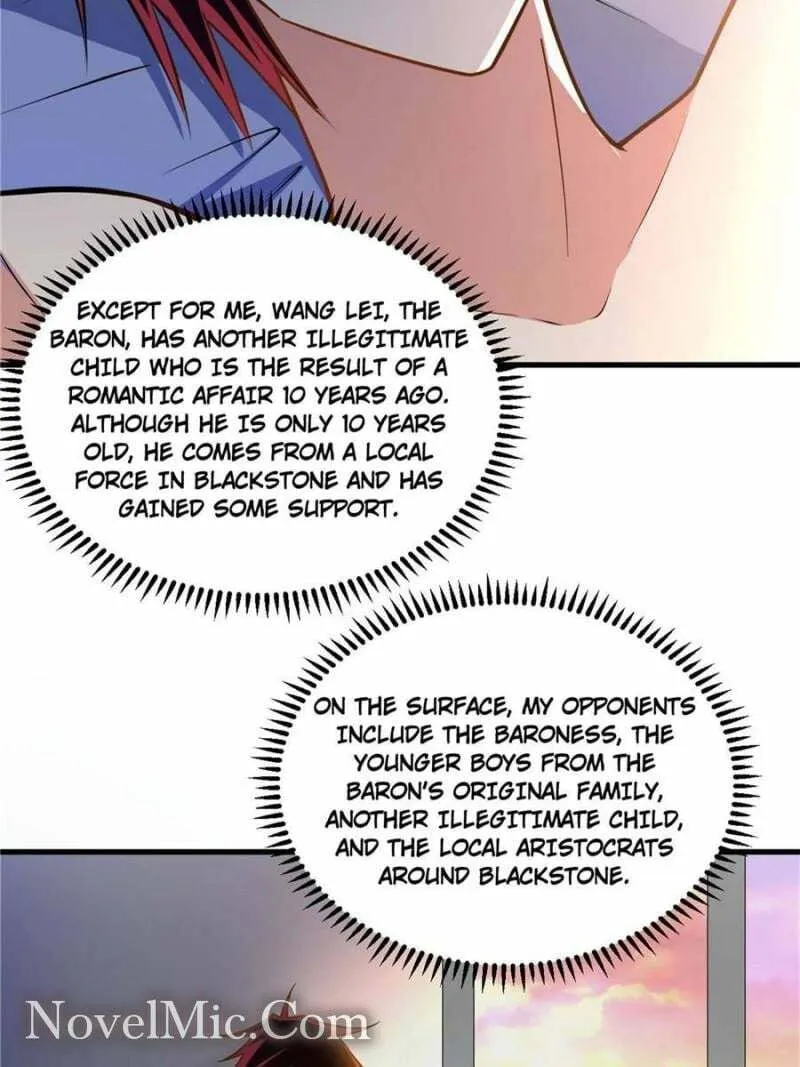 Upgrade Completed, Captain Chapter 20 page 49 - 