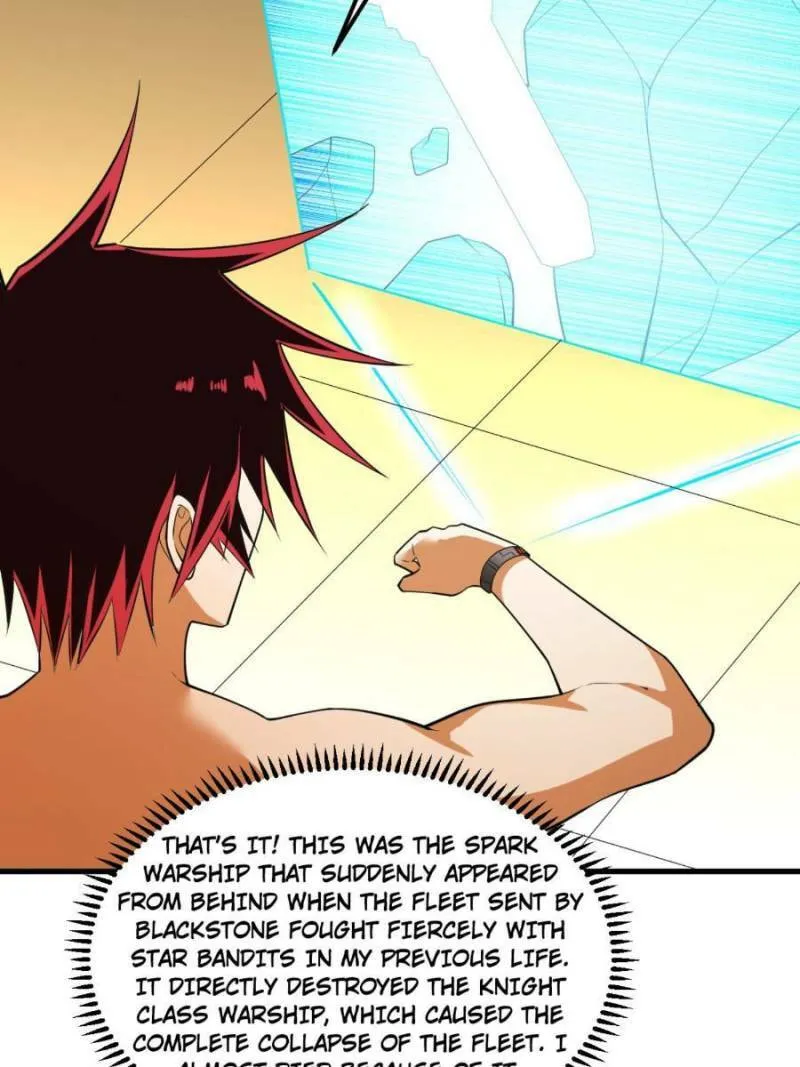 Upgrade Completed, Captain Chapter 20 page 56 - 