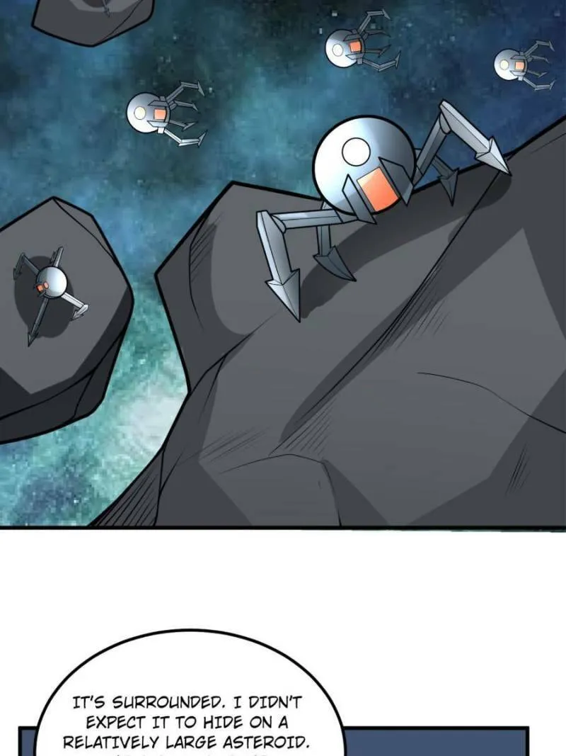Upgrade Completed, Captain Chapter 20 page 65 - 