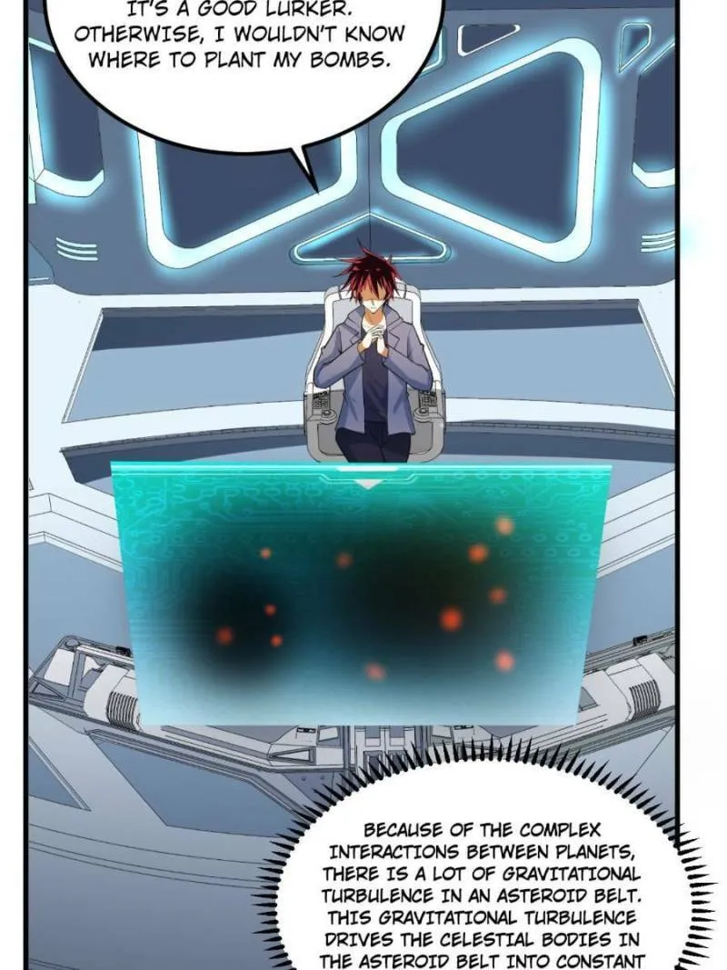 Upgrade Completed, Captain Chapter 20 page 66 - 