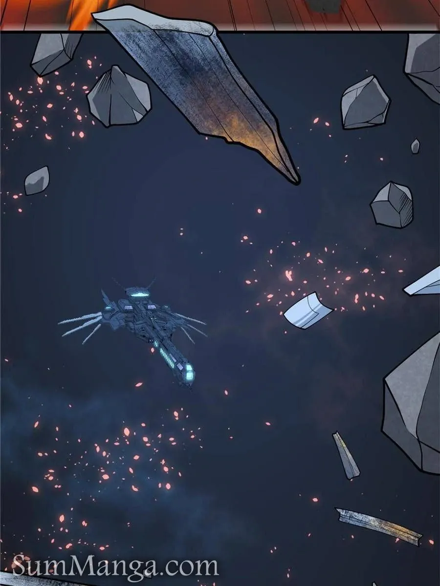 Upgrade Completed, Captain Chapter 21 page 12 - 