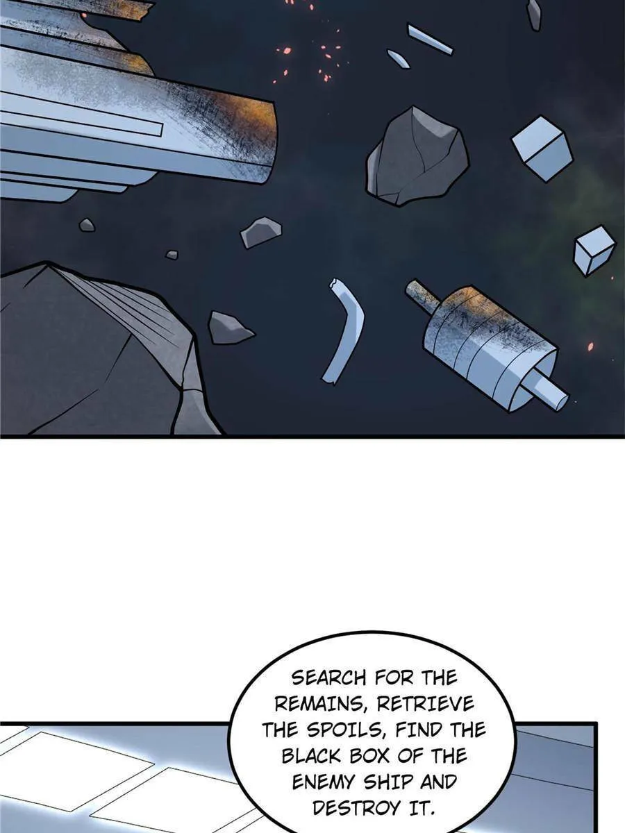 Upgrade Completed, Captain Chapter 21 page 13 - 