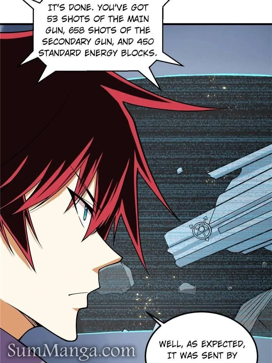 Upgrade Completed, Captain Chapter 21 page 15 - 