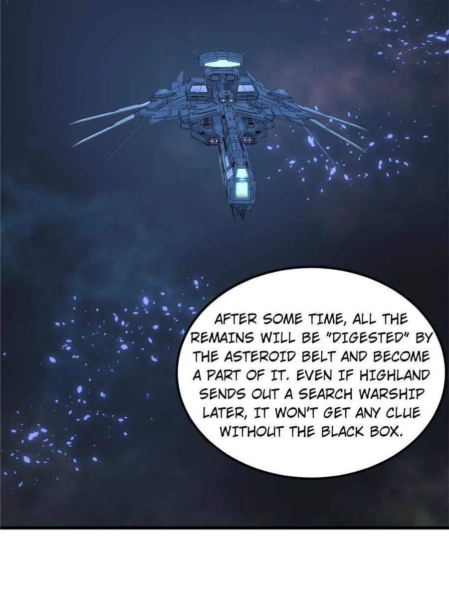 Upgrade Completed, Captain Chapter 21 page 17 - 