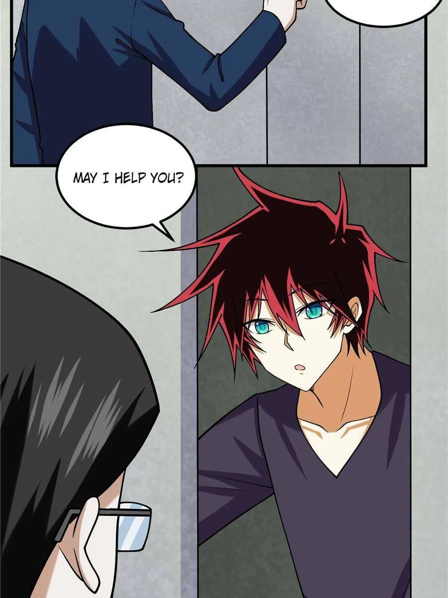 Upgrade Completed, Captain Chapter 21 page 20 - 