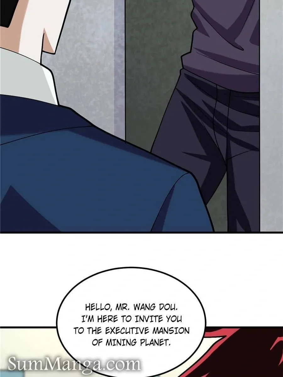 Upgrade Completed, Captain Chapter 21 page 21 - 