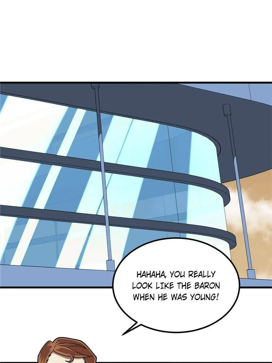 Upgrade Completed, Captain Chapter 21 page 25 - 