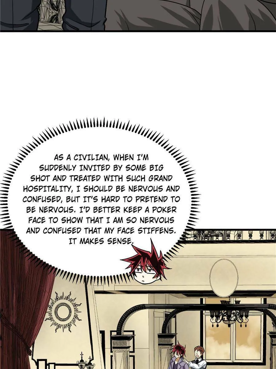 Upgrade Completed, Captain Chapter 21 page 27 - 