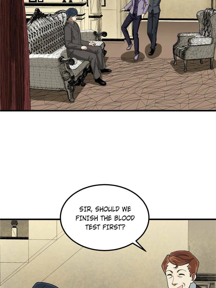 Upgrade Completed, Captain Chapter 21 page 28 - 