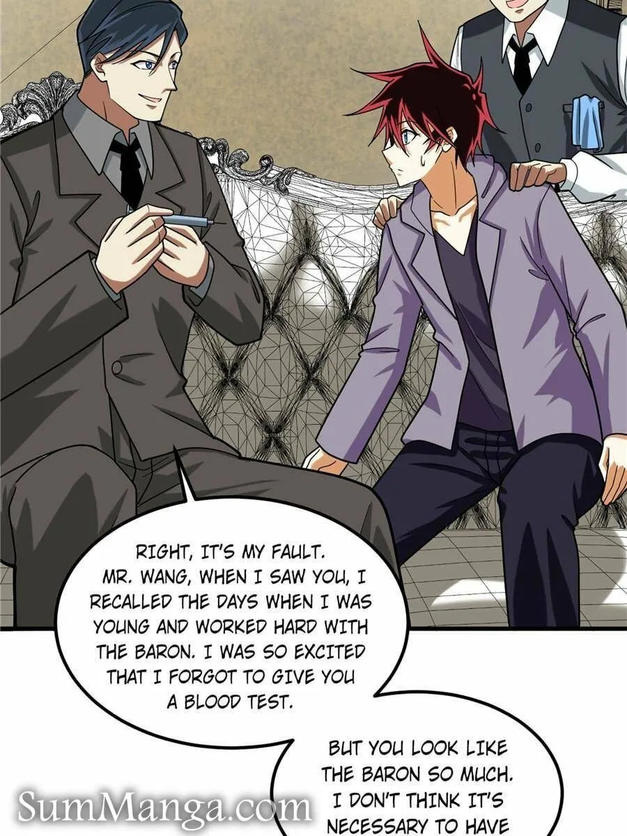 Upgrade Completed, Captain Chapter 21 page 29 - 