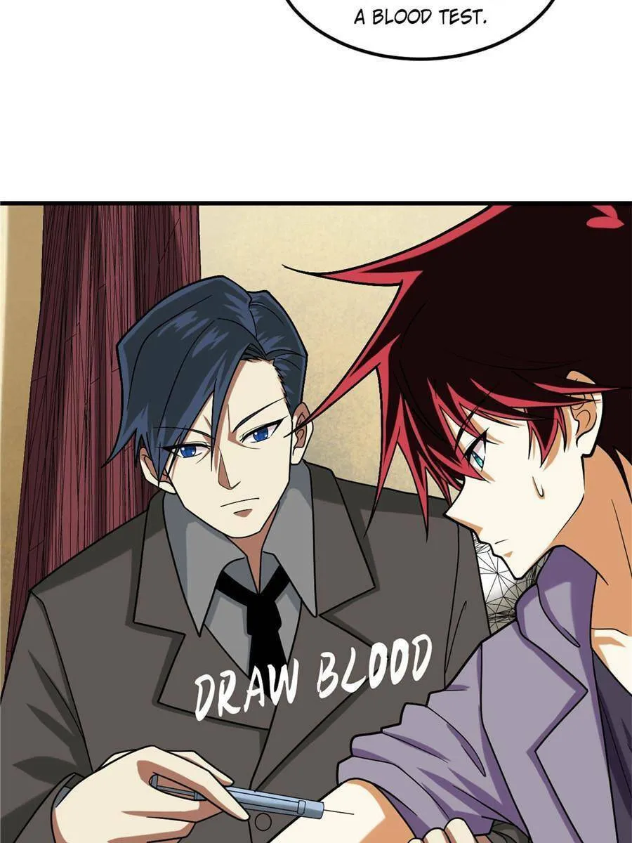 Upgrade Completed, Captain Chapter 21 page 30 - 