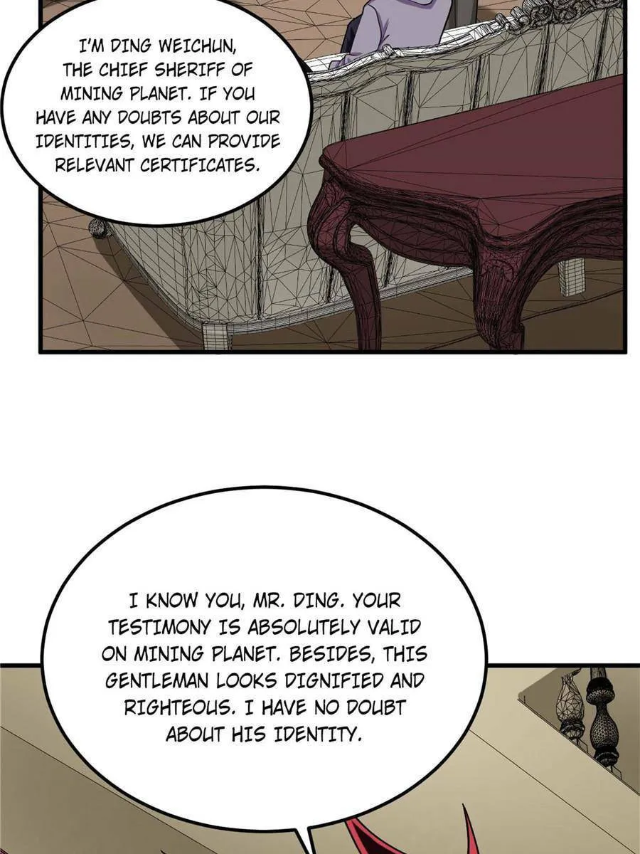 Upgrade Completed, Captain Chapter 21 page 34 - 
