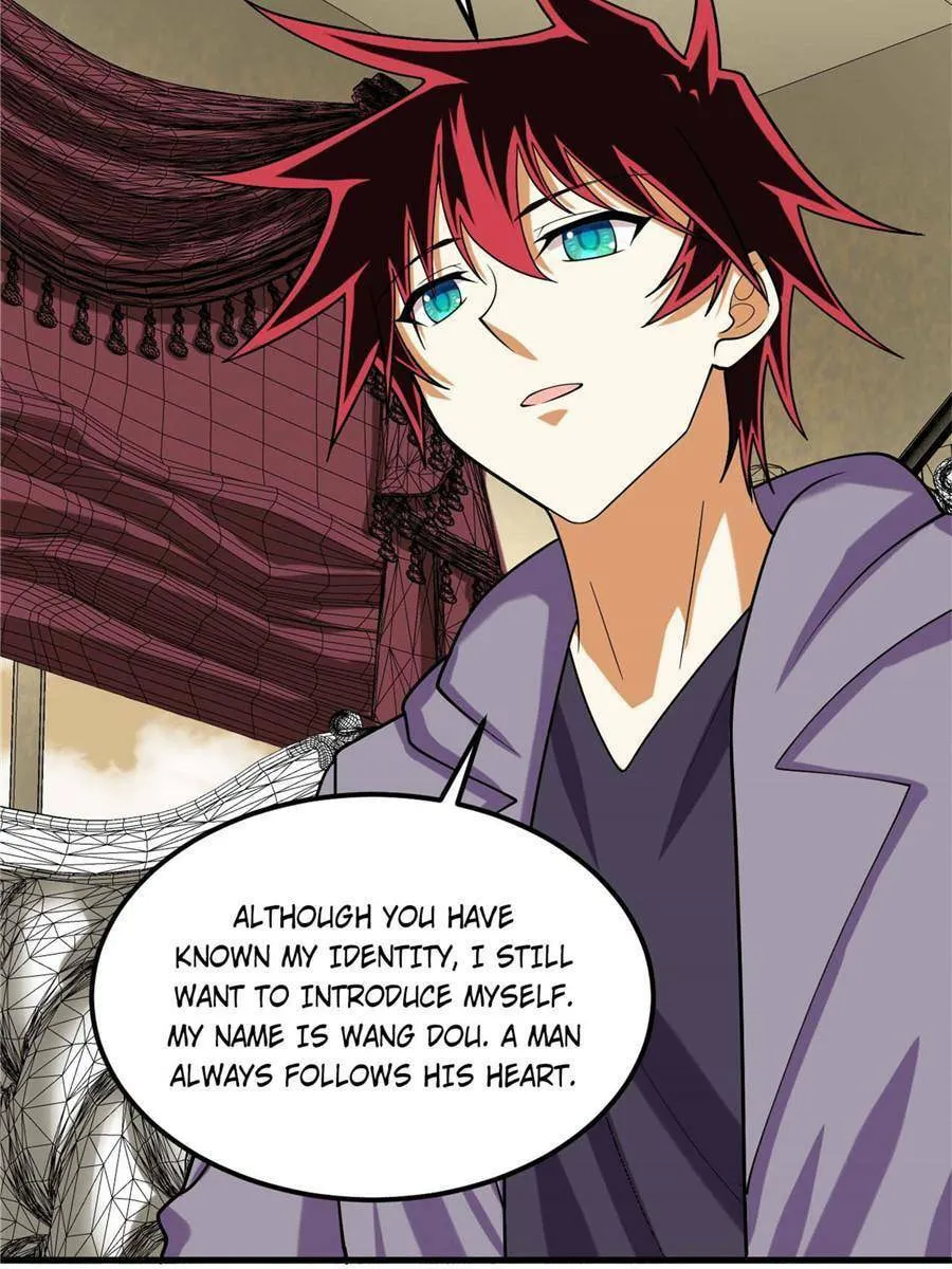 Upgrade Completed, Captain Chapter 21 page 35 - 