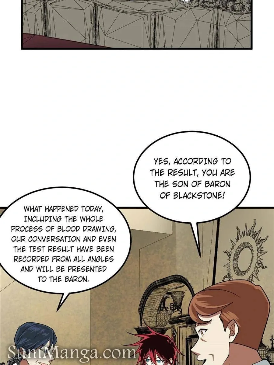 Upgrade Completed, Captain Chapter 21 page 39 - 