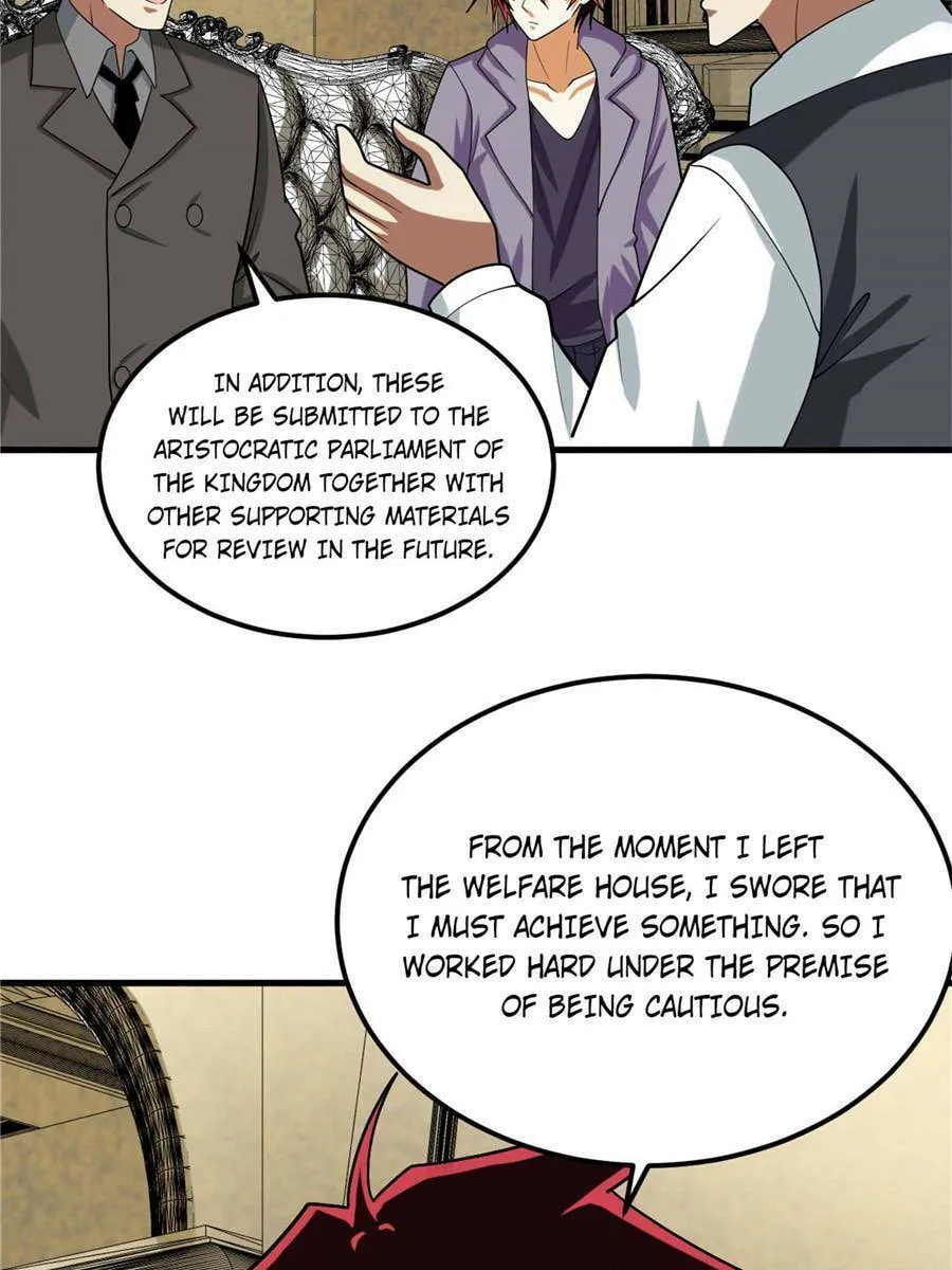 Upgrade Completed, Captain Chapter 21 page 40 - 