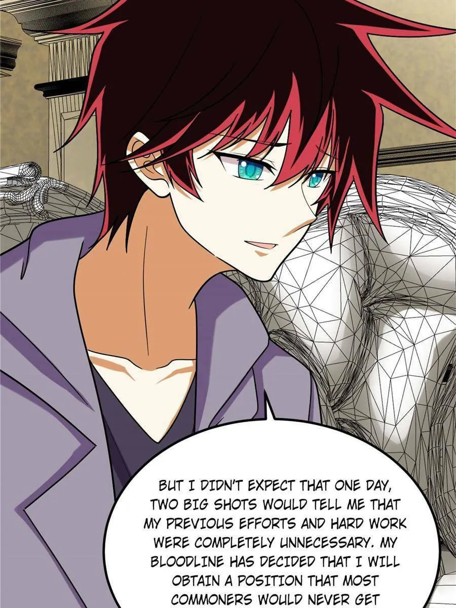 Upgrade Completed, Captain Chapter 21 page 41 - 