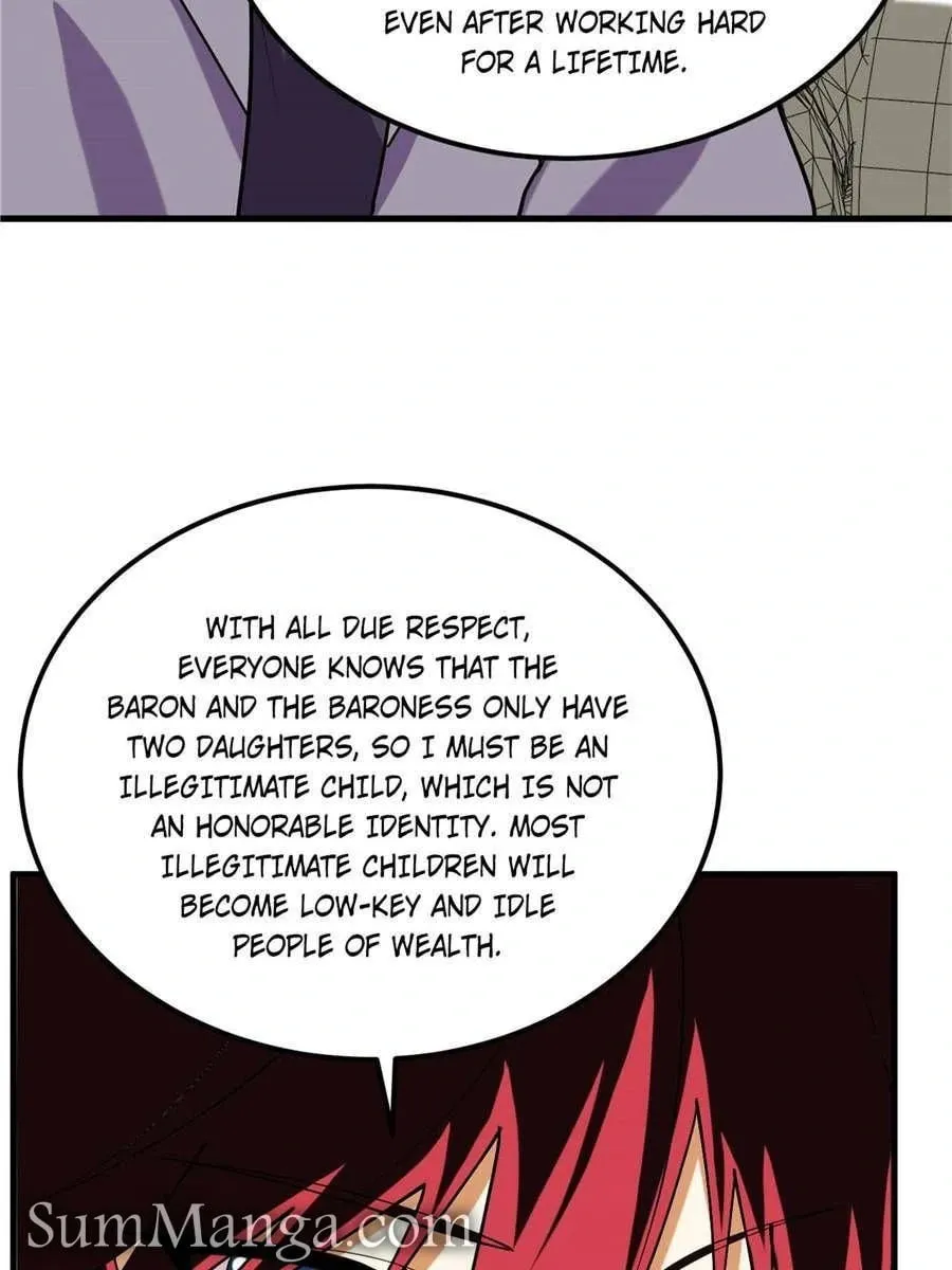 Upgrade Completed, Captain Chapter 21 page 42 - 
