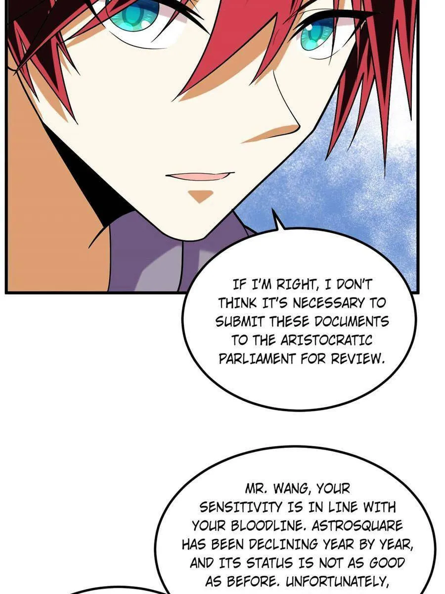 Upgrade Completed, Captain Chapter 21 page 43 - 