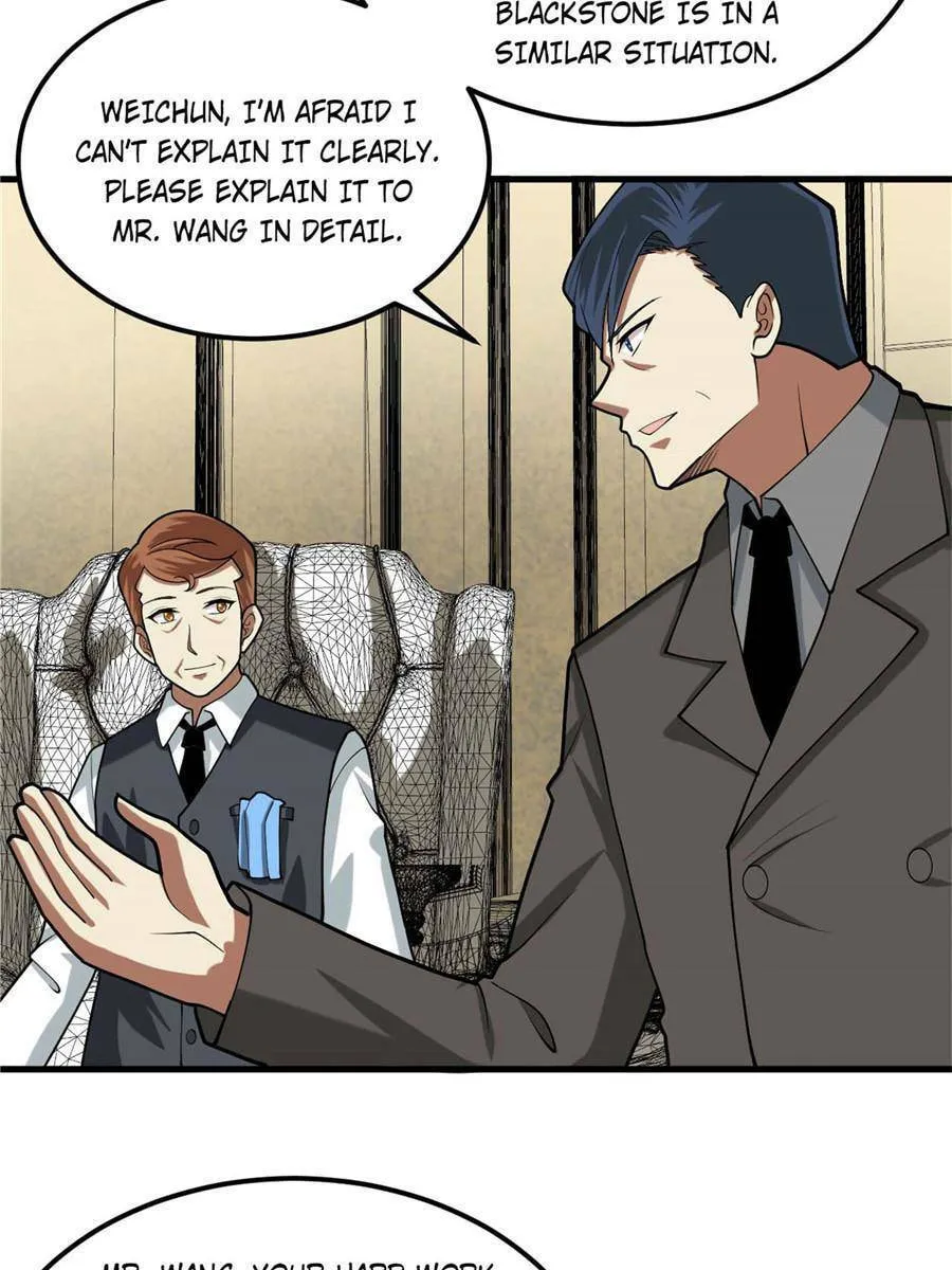 Upgrade Completed, Captain Chapter 21 page 44 - 