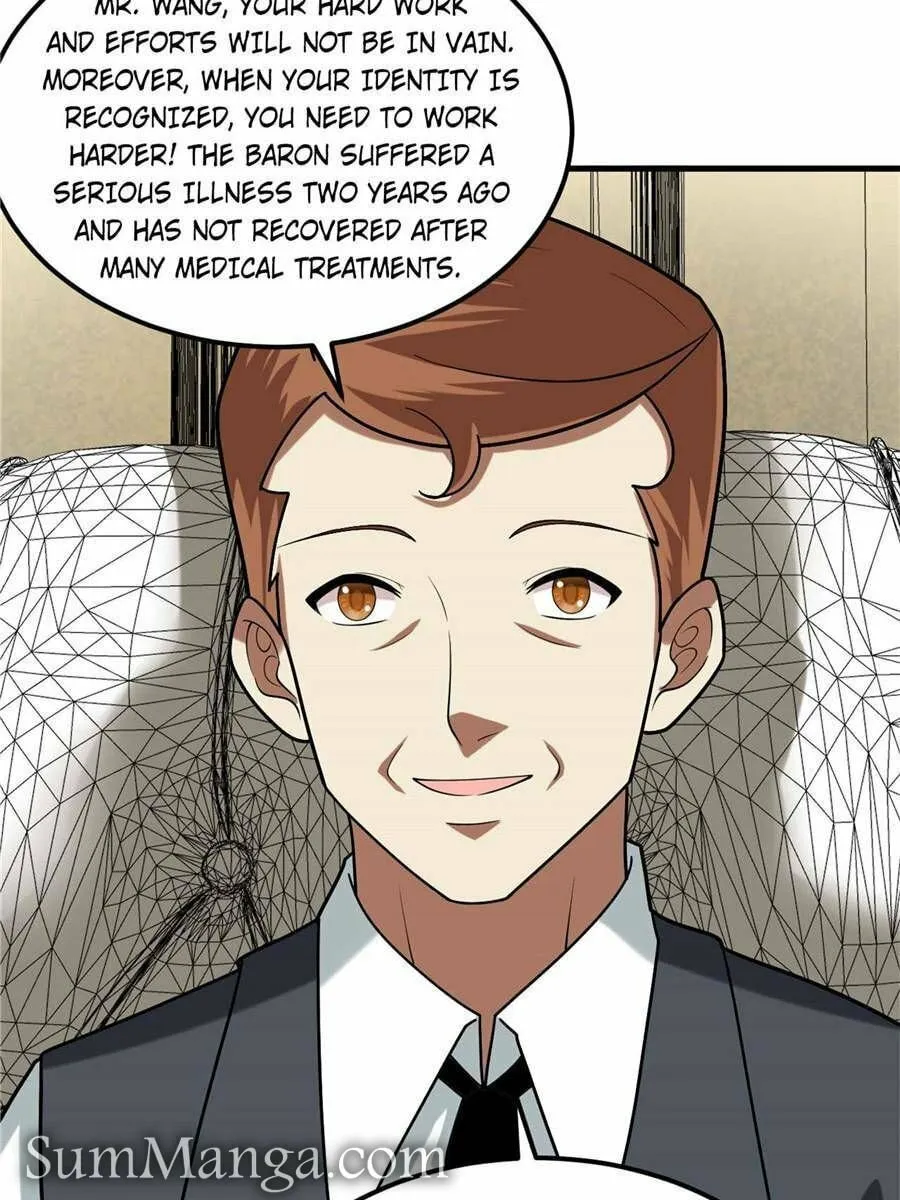Upgrade Completed, Captain Chapter 21 page 45 - 