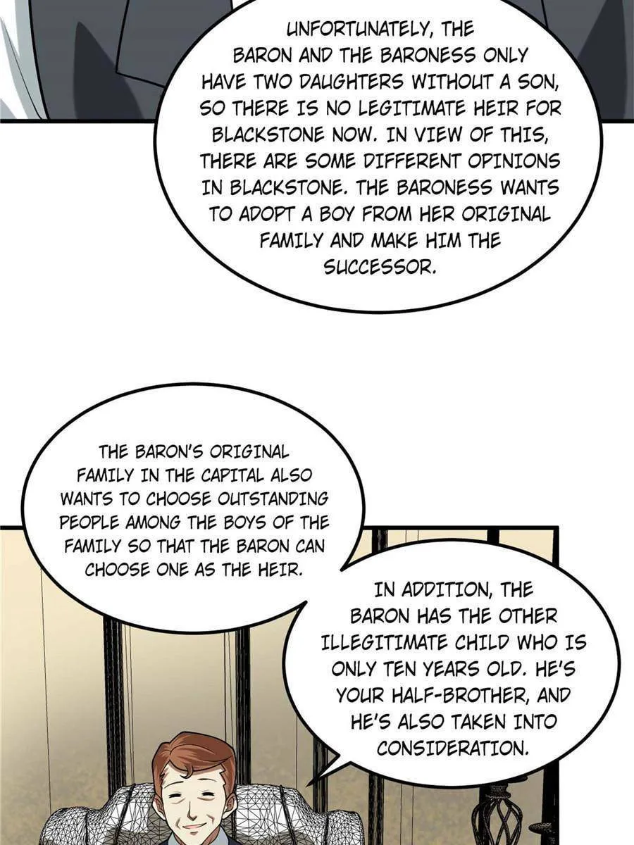 Upgrade Completed, Captain Chapter 21 page 46 - 