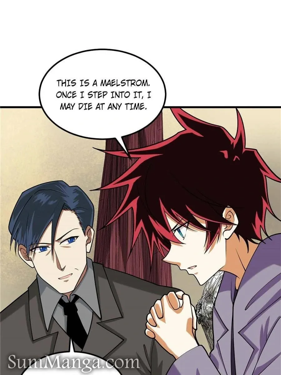 Upgrade Completed, Captain Chapter 21 page 48 - 