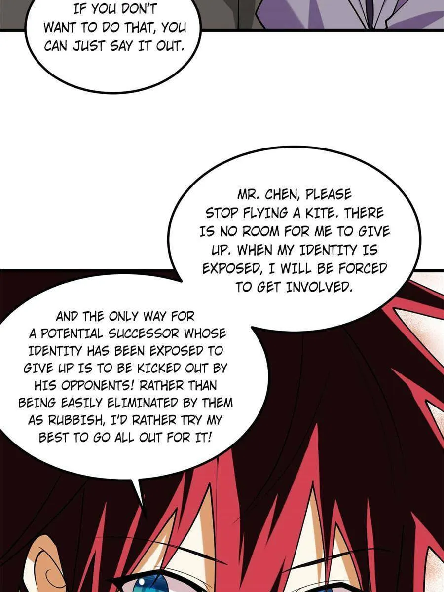 Upgrade Completed, Captain Chapter 21 page 49 - 