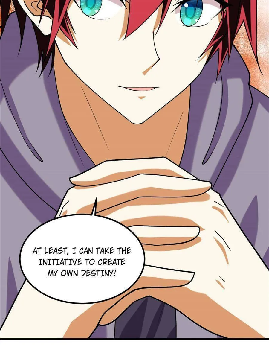 Upgrade Completed, Captain Chapter 21 page 50 - 