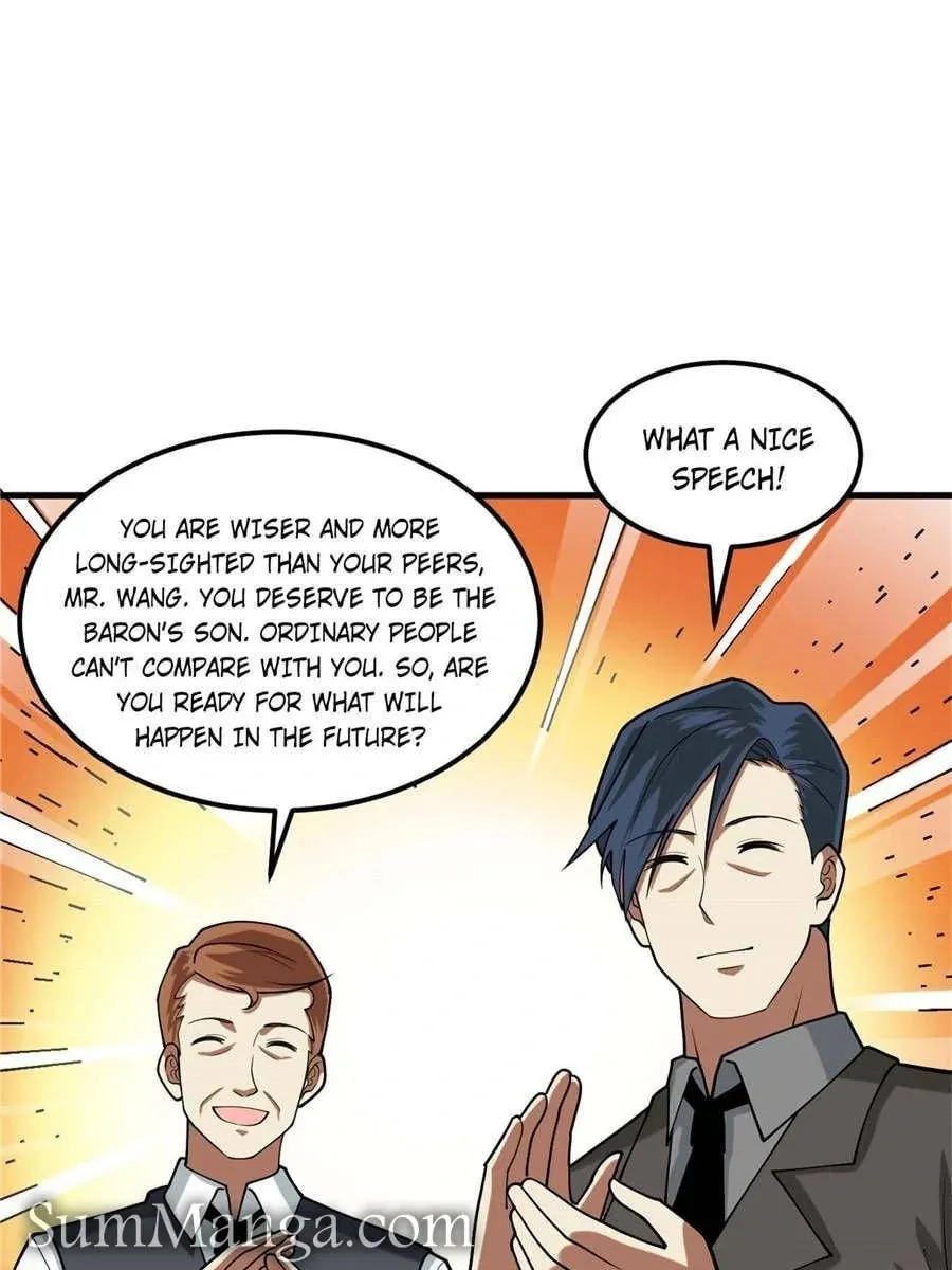 Upgrade Completed, Captain Chapter 21 page 51 - 