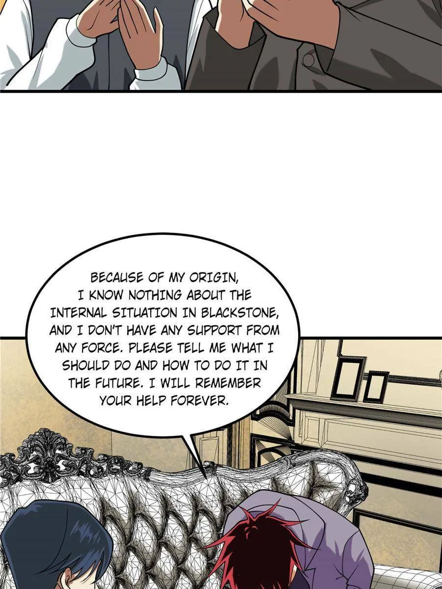 Upgrade Completed, Captain Chapter 21 page 52 - 