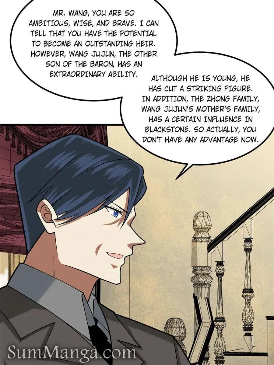 Upgrade Completed, Captain Chapter 21 page 54 - 