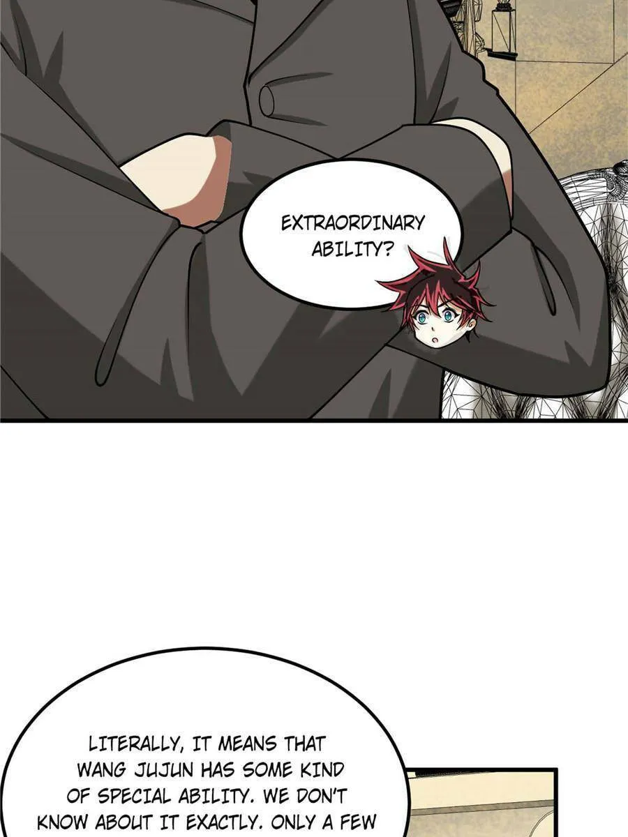 Upgrade Completed, Captain Chapter 21 page 55 - 