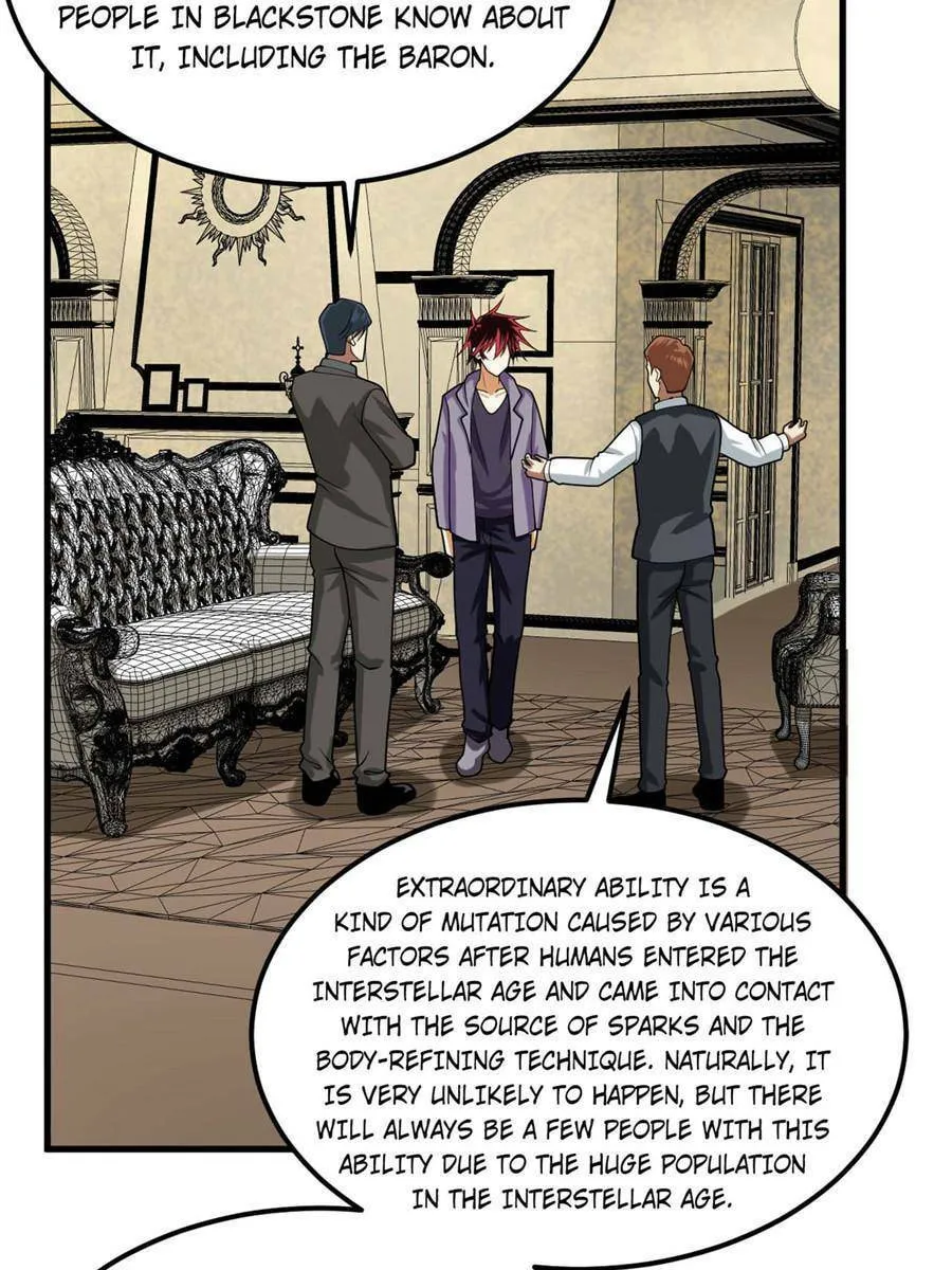 Upgrade Completed, Captain Chapter 21 page 56 - 