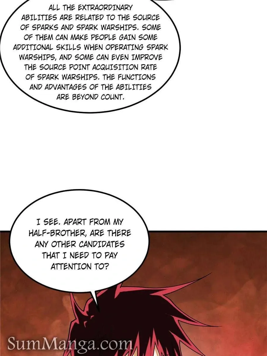 Upgrade Completed, Captain Chapter 21 page 57 - 