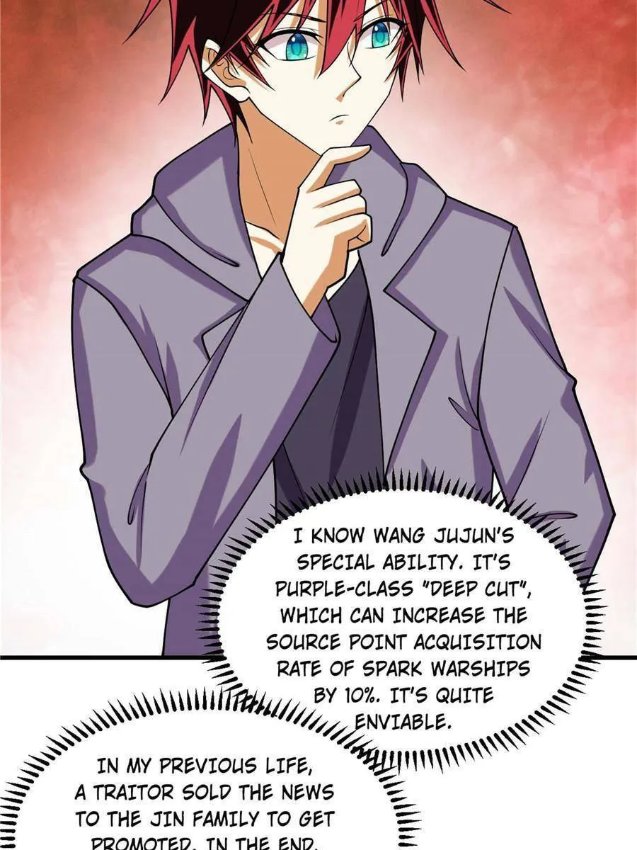 Upgrade Completed, Captain Chapter 21 page 58 - 