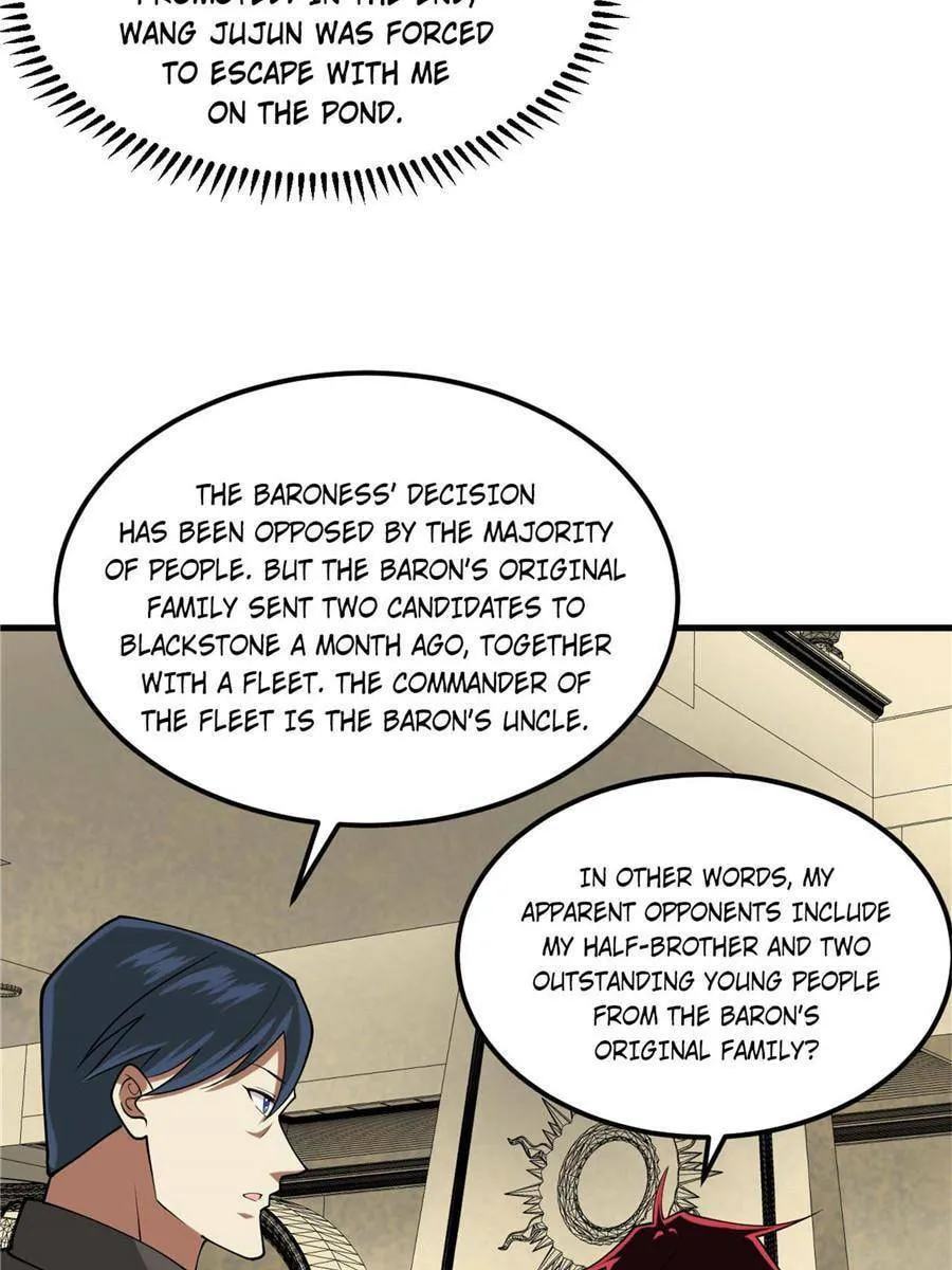 Upgrade Completed, Captain Chapter 21 page 59 - 