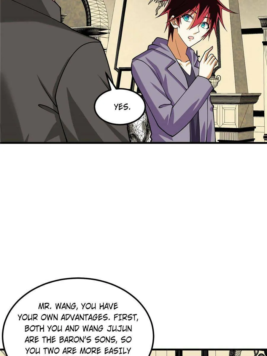 Upgrade Completed, Captain Chapter 21 page 60 - 