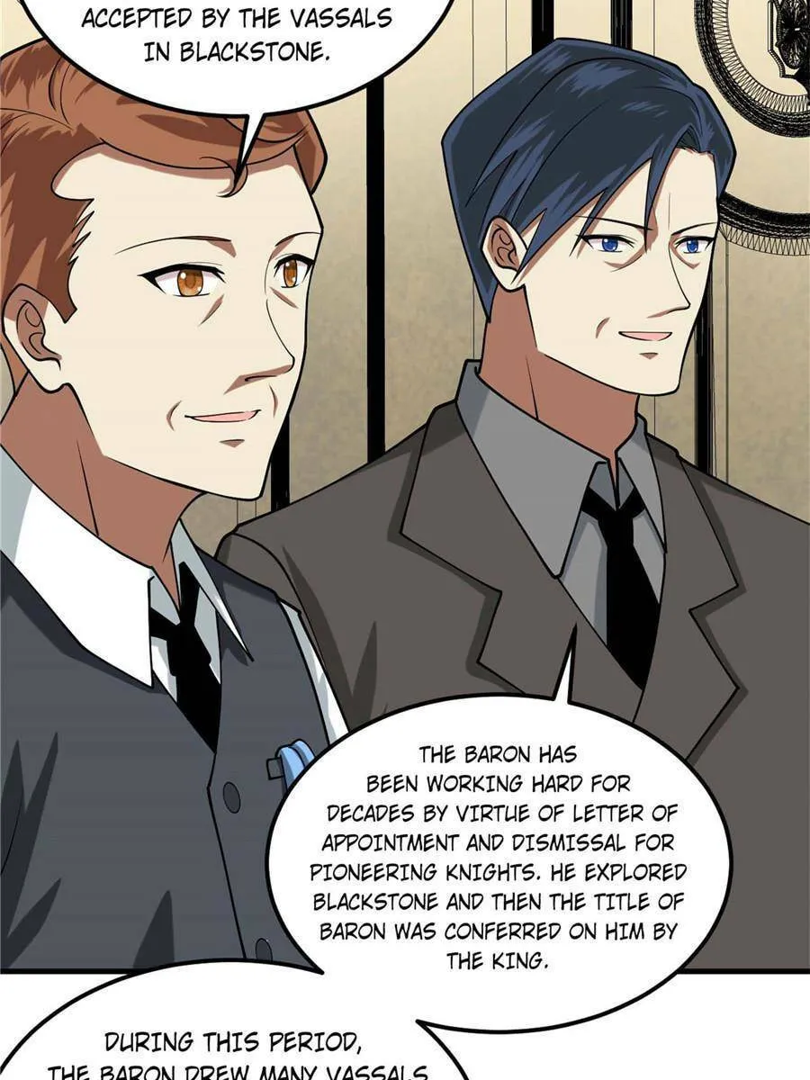 Upgrade Completed, Captain Chapter 21 page 61 - 