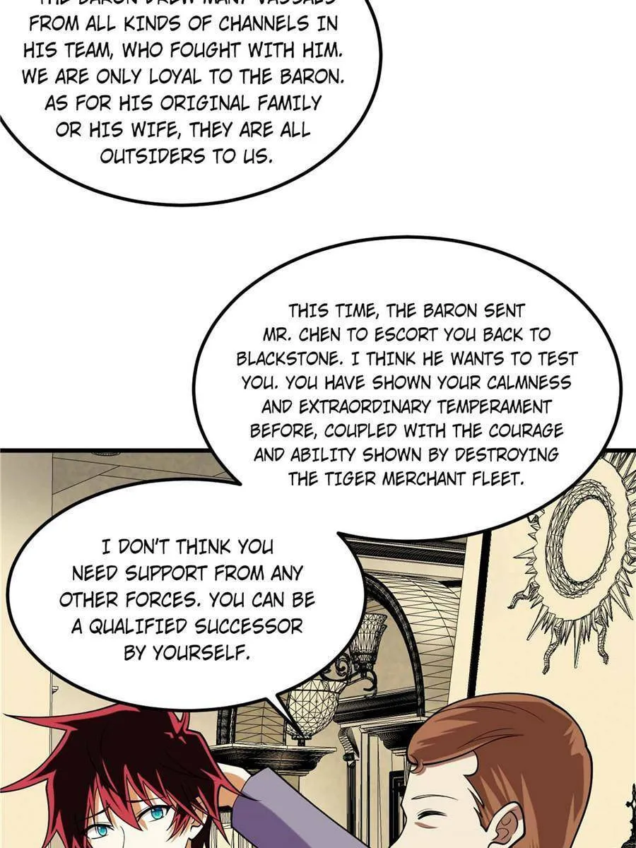 Upgrade Completed, Captain Chapter 21 page 62 - 