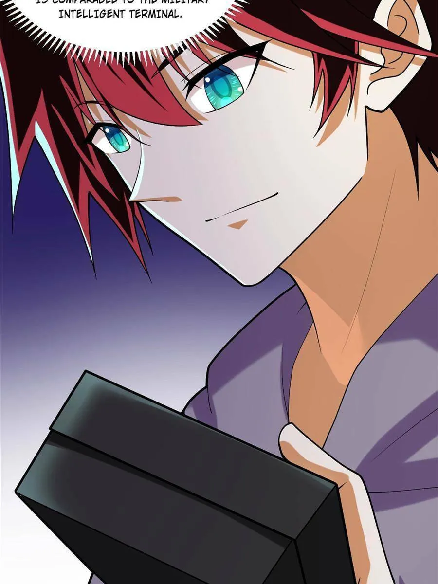 Upgrade Completed, Captain Chapter 21 page 66 - 