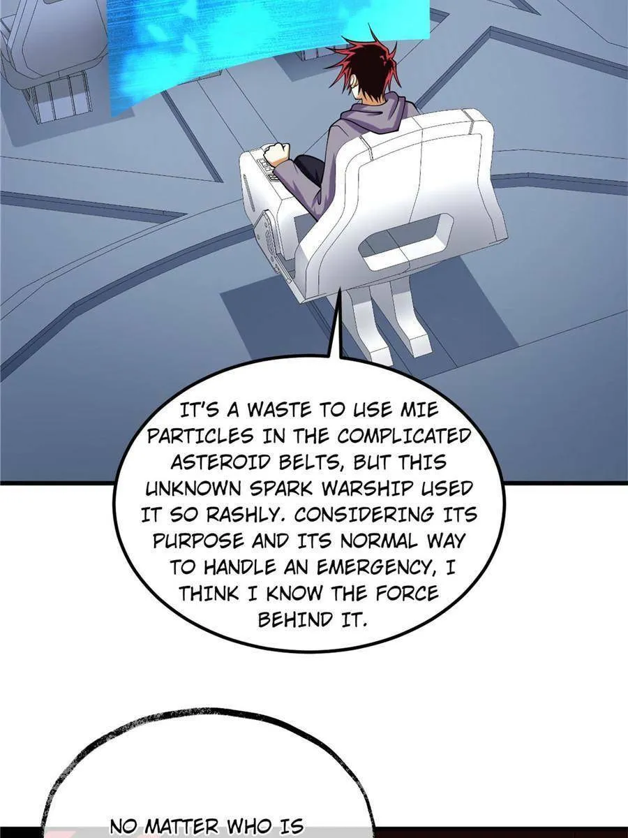 Upgrade Completed, Captain Chapter 21 page 8 - 