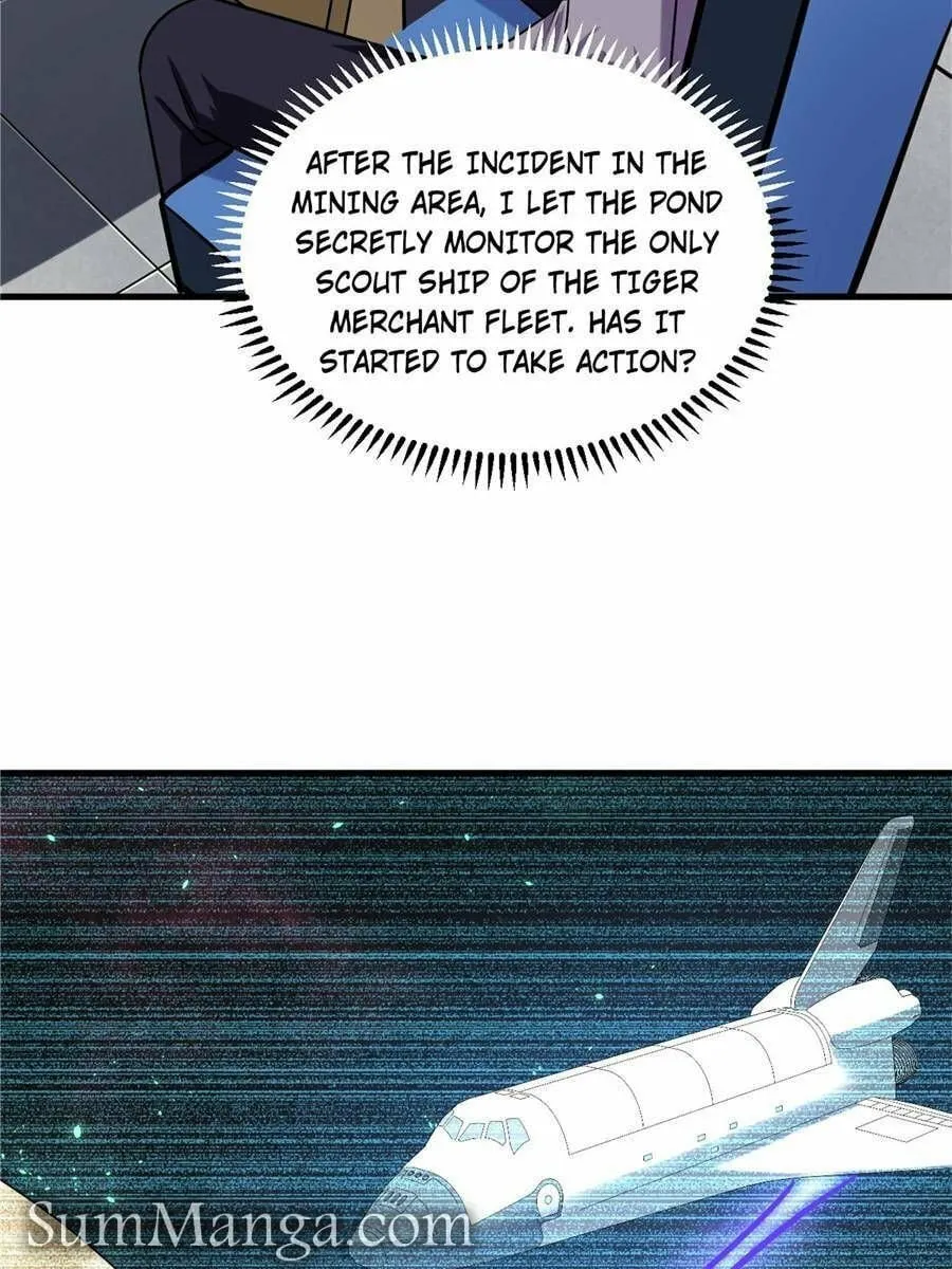 Upgrade Completed, Captain Chapter 22 page 11 - 