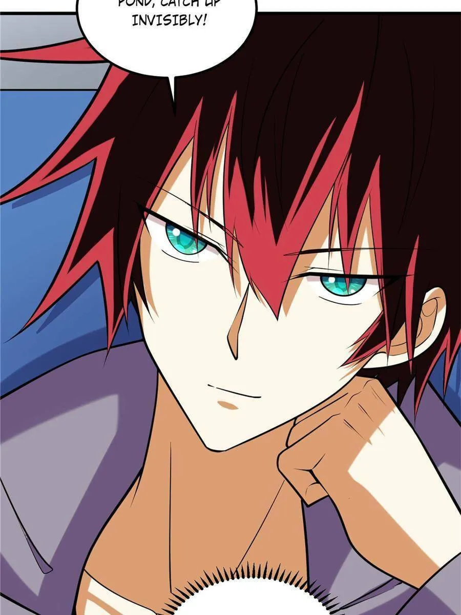Upgrade Completed, Captain Chapter 22 page 14 - 