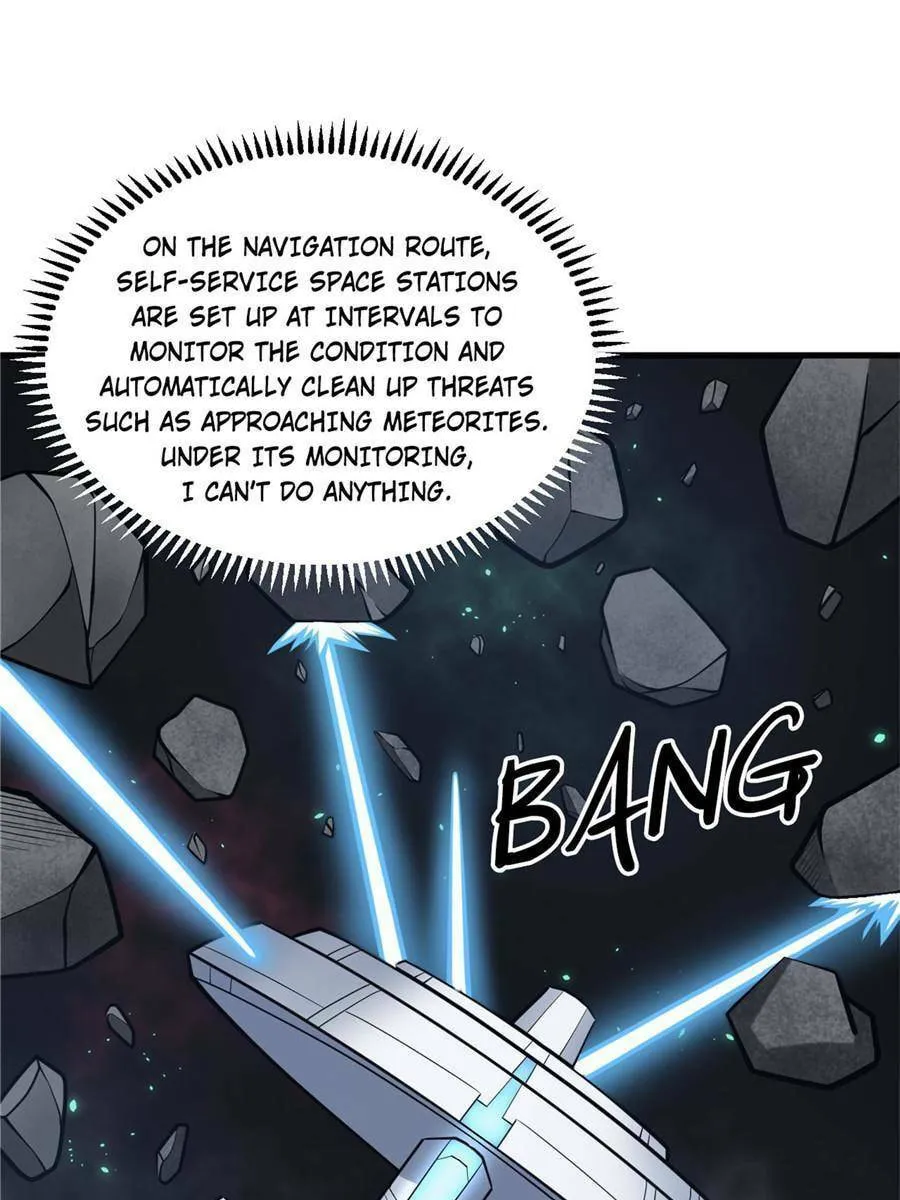 Upgrade Completed, Captain Chapter 22 page 16 - 
