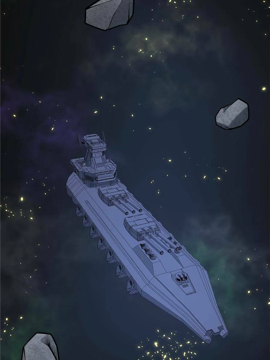 Upgrade Completed, Captain Chapter 22 page 21 - 