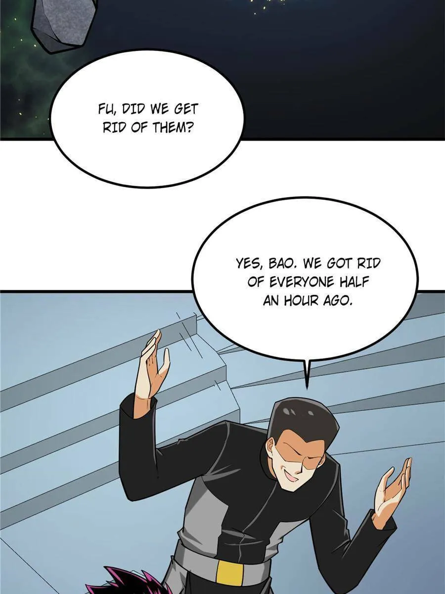 Upgrade Completed, Captain Chapter 22 page 22 - 